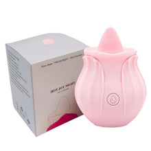 Load image into Gallery viewer, Rose Vibrator
