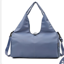 Load image into Gallery viewer, Yoga Sports Bag with Dry Wet Separation
