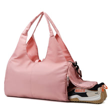 Load image into Gallery viewer, Yoga Sports Bag with Dry Wet Separation
