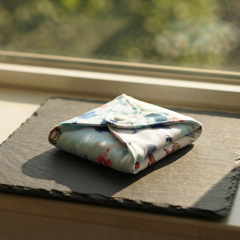 Reusable Bamboo Charcoal Maternity Pad
