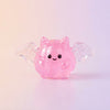 Halloween Pumpkin Bat Squishy Toy