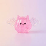 Halloween Pumpkin Bat Squishy Toy