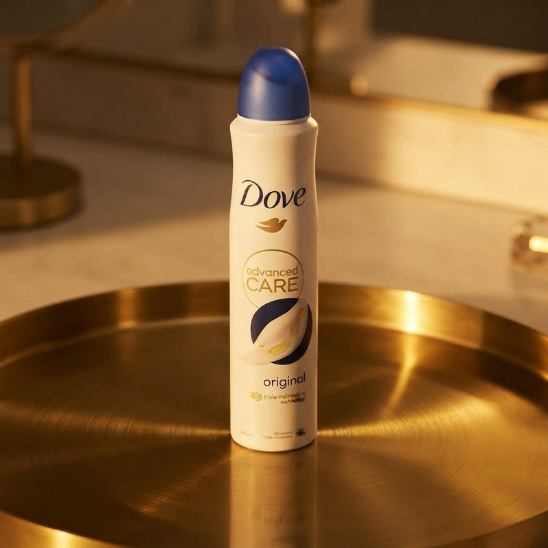Dove Advanced Care Women's Antiperspirant Spray Variety Pack